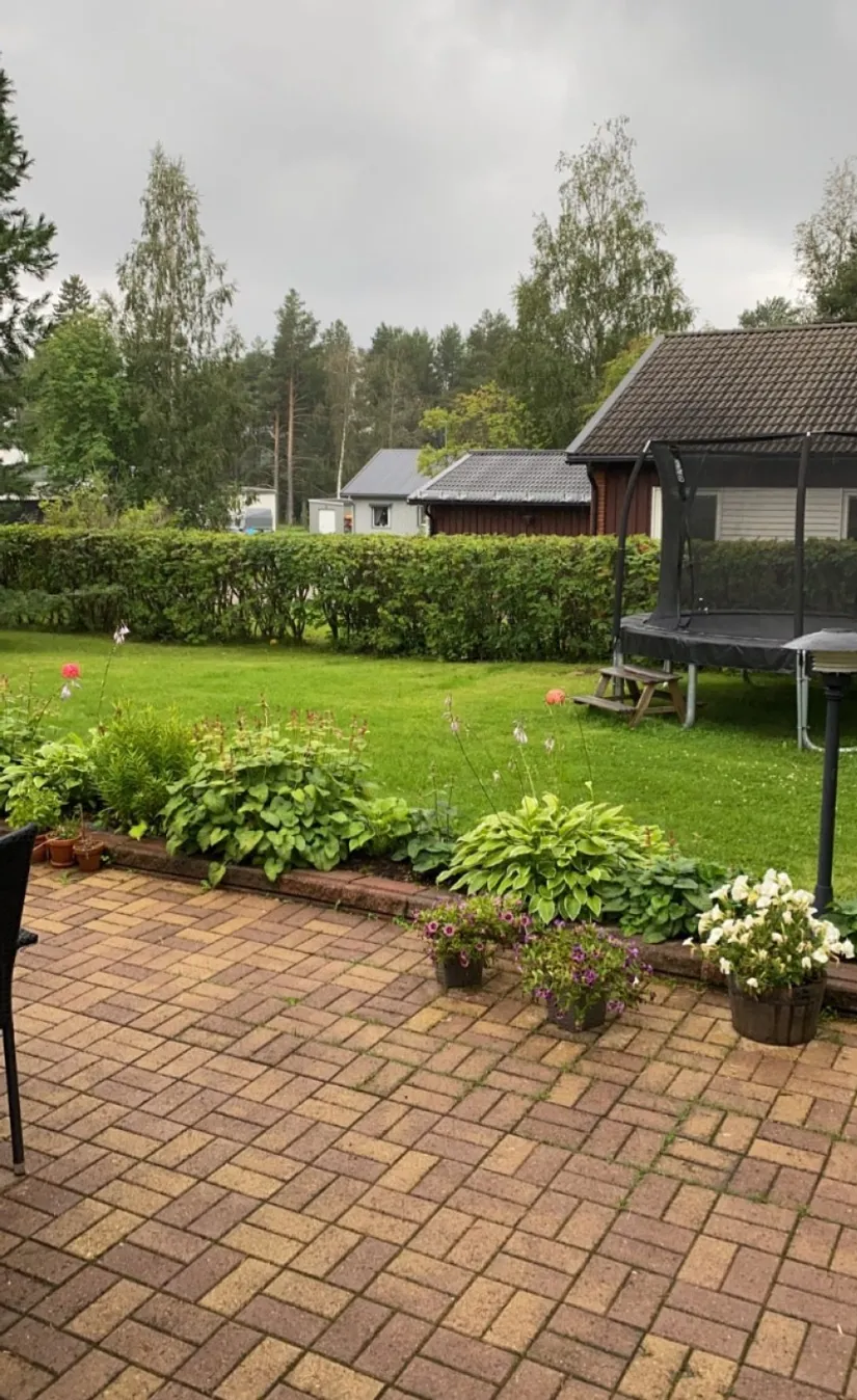 Villa, Väringgatan 12, Lulsundet, Luleå