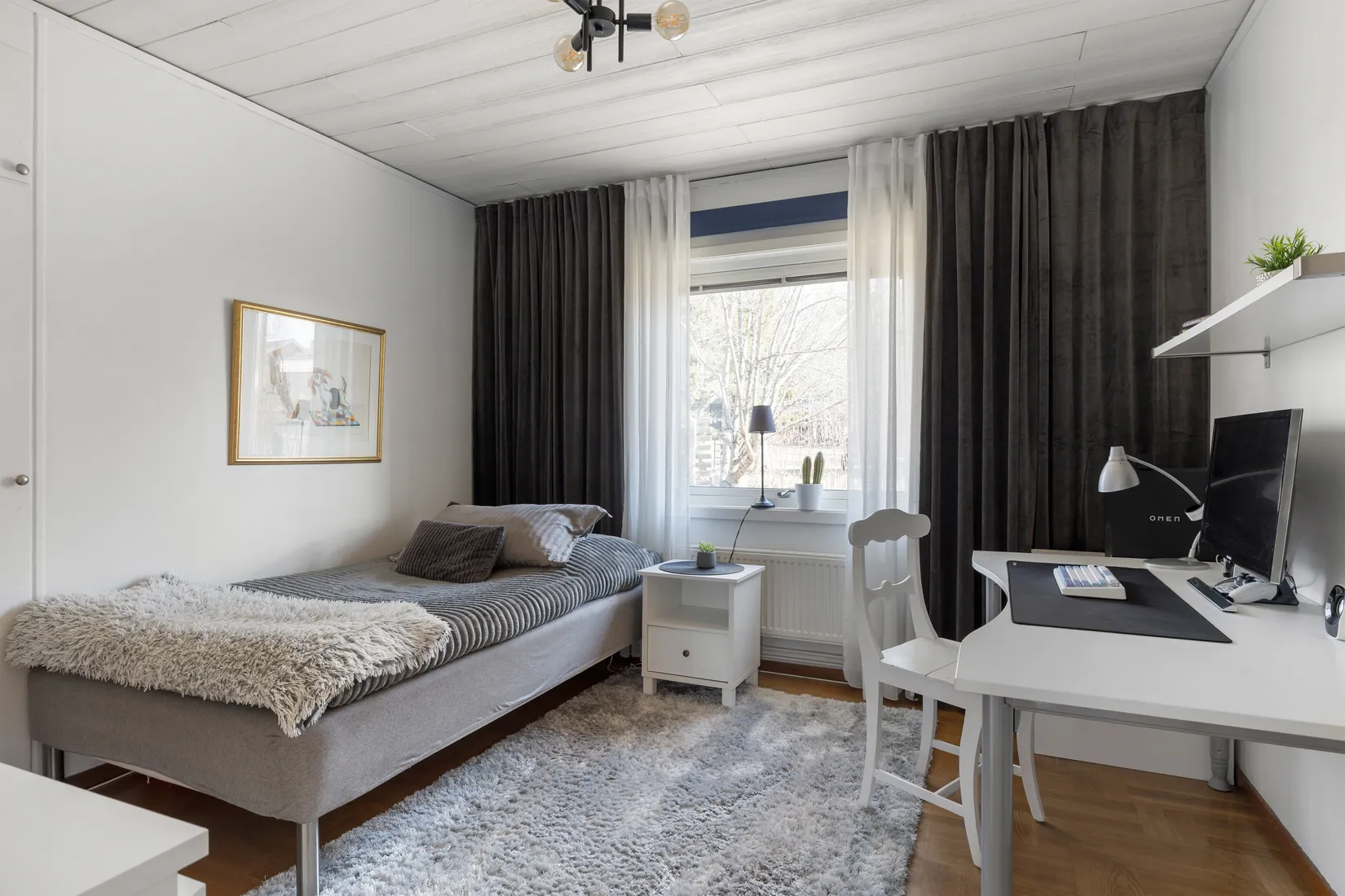 Villa, Väringgatan 12, Lulsundet, Luleå