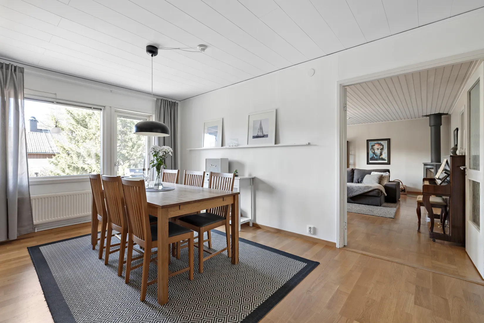 Villa, Väringgatan 12, Lulsundet, Luleå