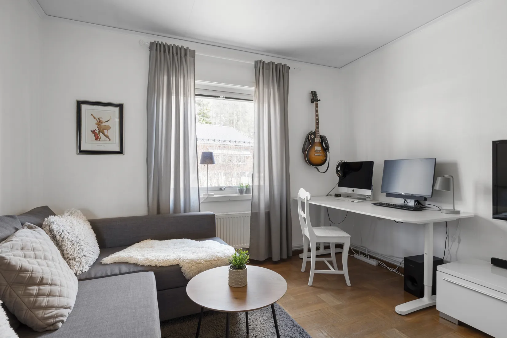 Villa, Väringgatan 12, Lulsundet, Luleå