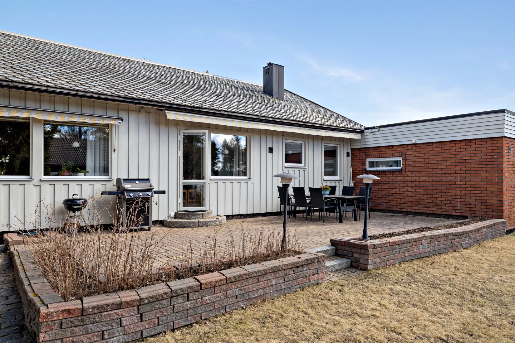 Villa, Väringgatan 12, Lulsundet, Luleå