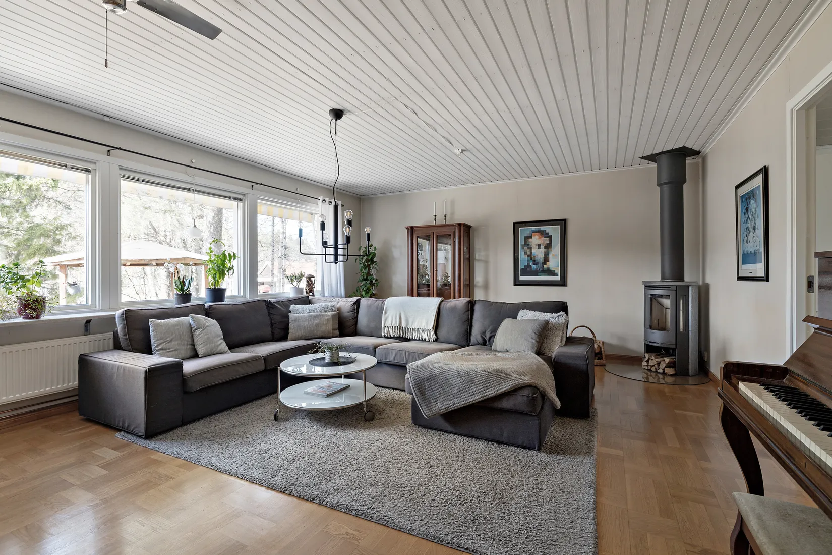 Villa, Väringgatan 12, Lulsundet, Luleå