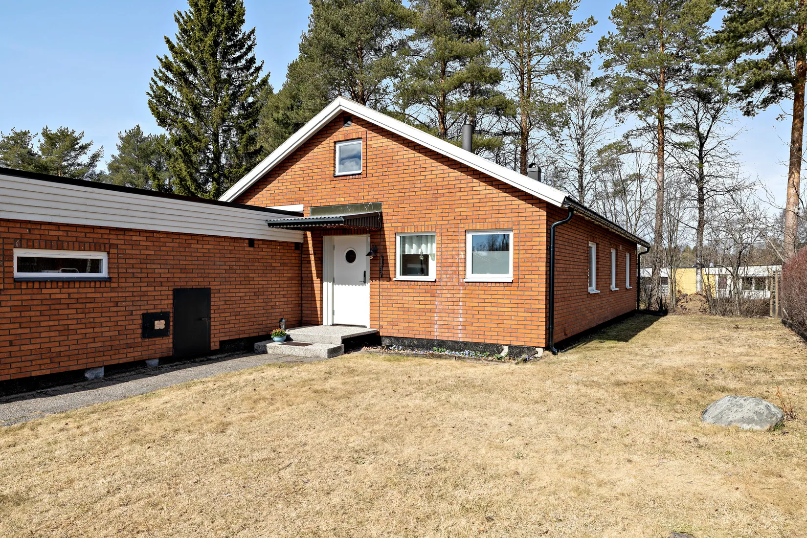 Villa, Väringgatan 12, Lulsundet, Luleå