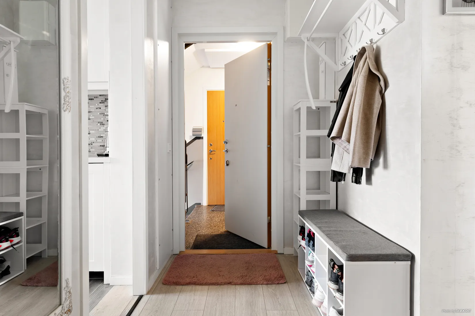 Bostadsrätt, Paradisgatan 21e, Centralt, Gislaved