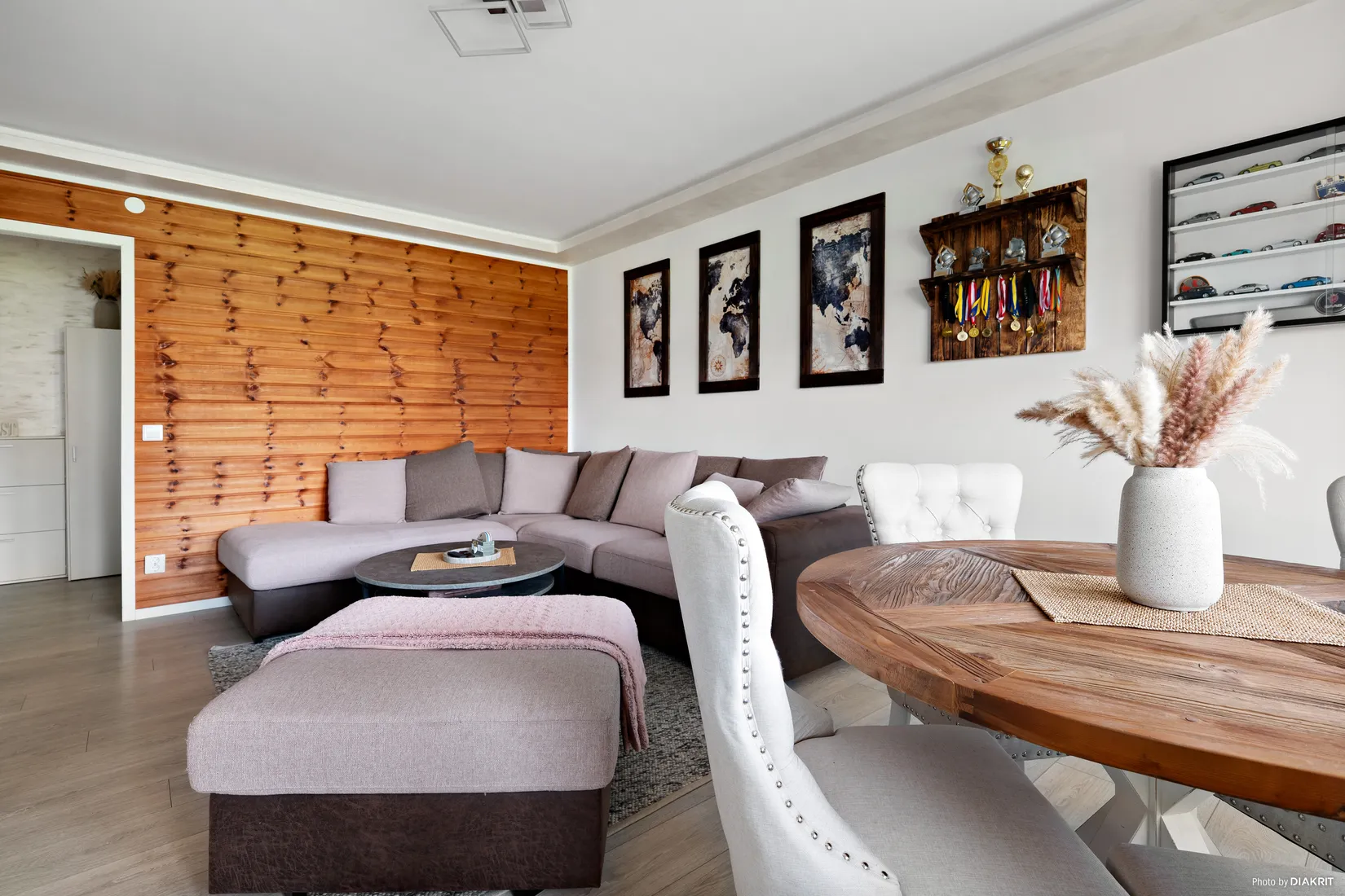 Bostadsrätt, Paradisgatan 21e, Centralt, Gislaved