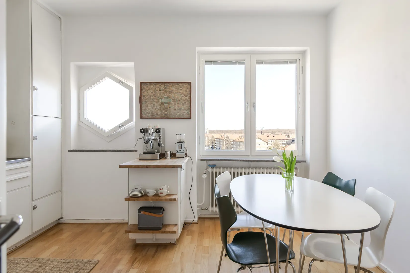 Bostadsrätt, Köpenhamnsvägen 41A, Slottsstaden, Malmö