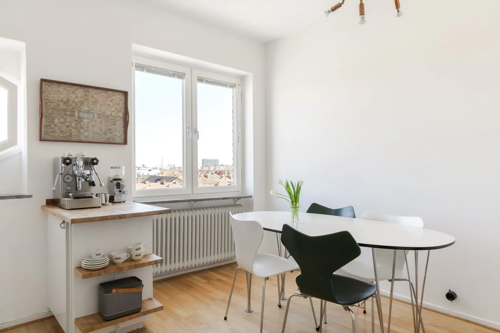 Bostadsrätt, Köpenhamnsvägen 41A, Slottsstaden, Malmö