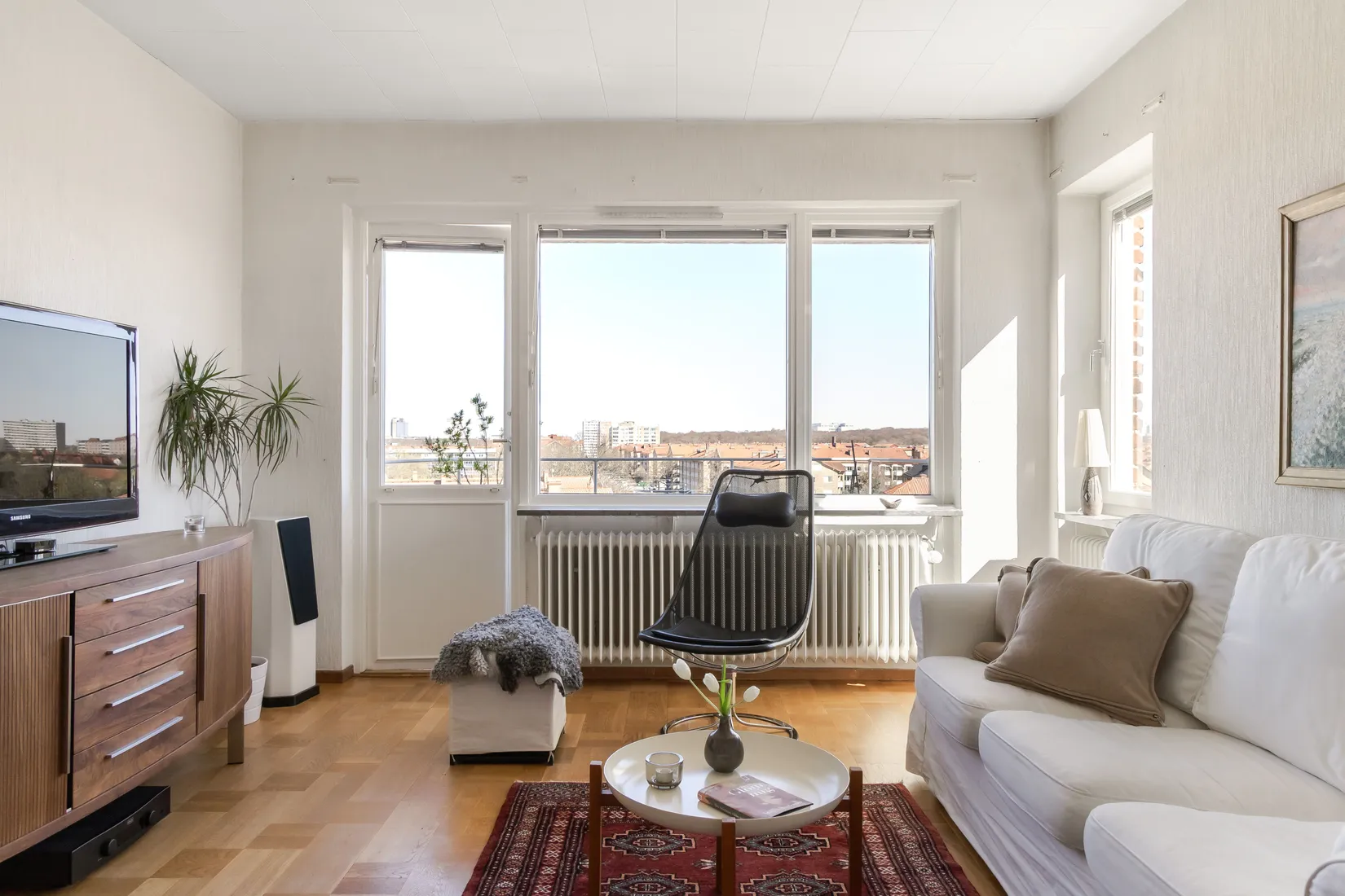 Bostadsrätt, Köpenhamnsvägen 41A, Slottsstaden, Malmö