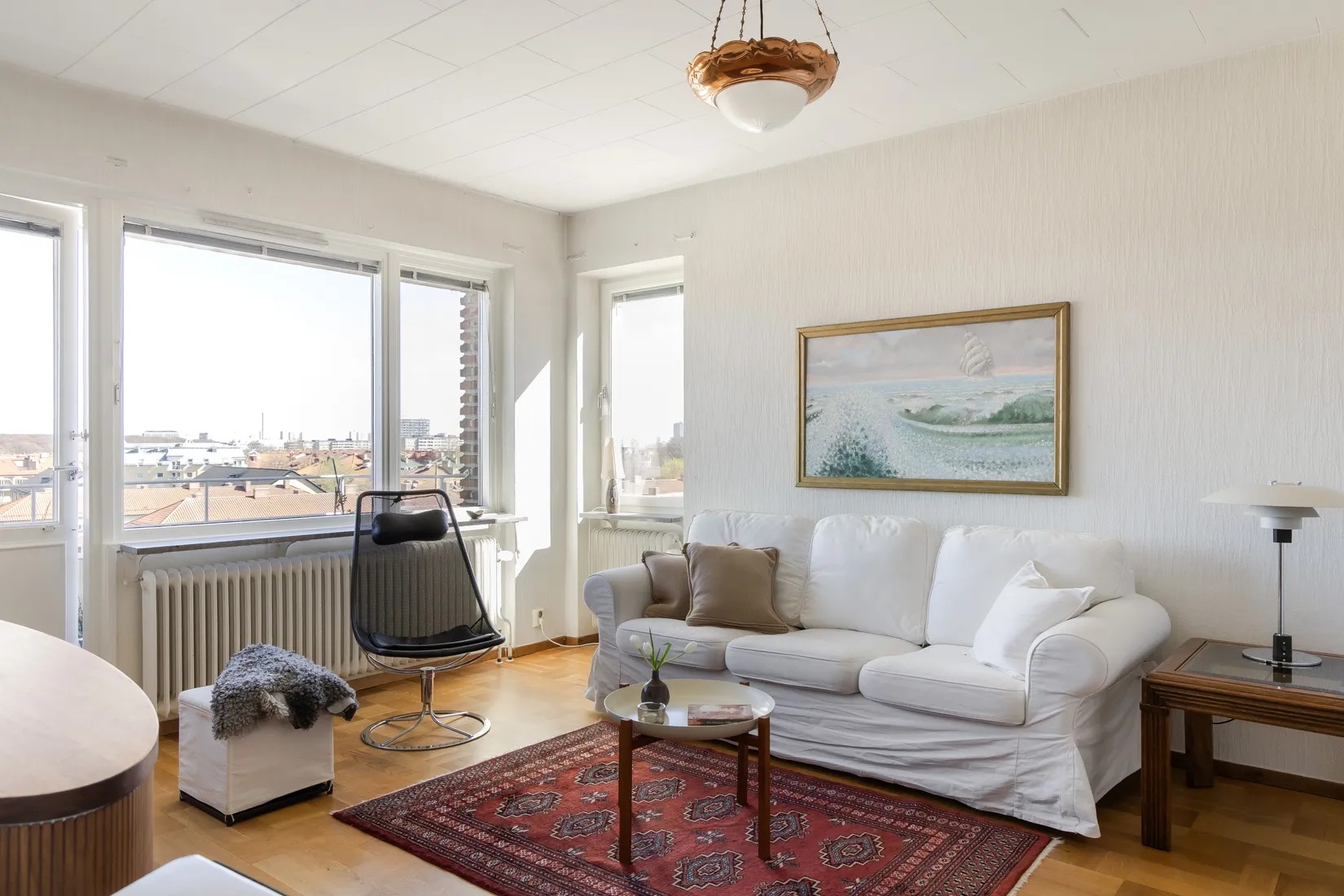 Bostadsrätt, Köpenhamnsvägen 41A, Slottsstaden, Malmö