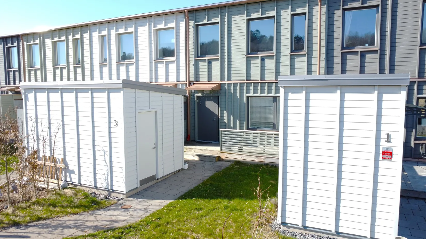 Bostadsrätt, Radhus, Lagaskiftesvägen 3, Älvängen, Ale