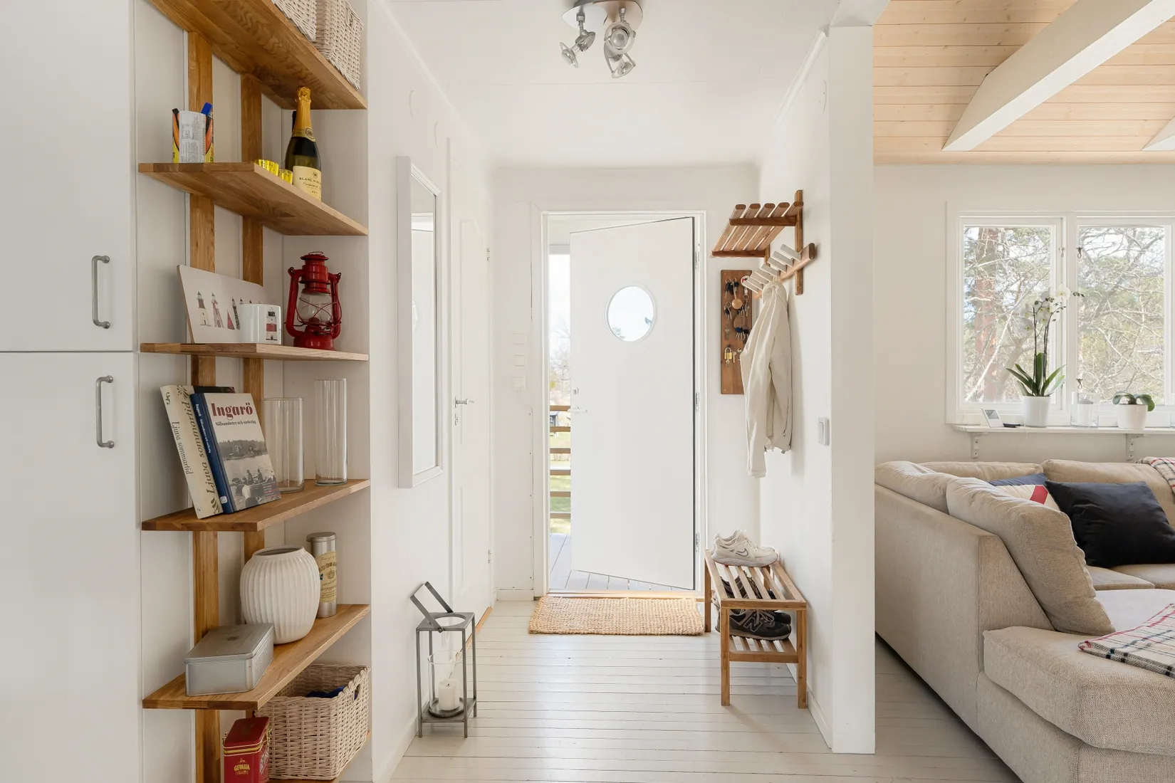 Fritidshus, Högslingan 10, Hanskroka, Värmdö