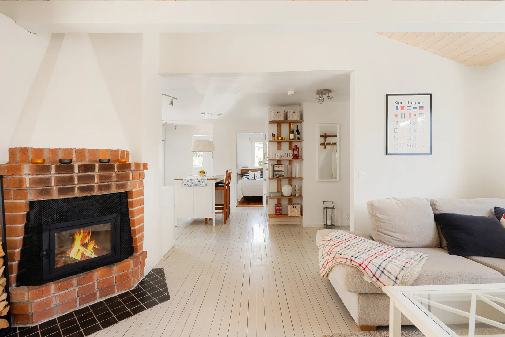 Fritidshus, Högslingan 10, Hanskroka, Värmdö