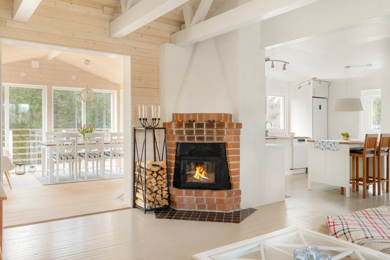 Fritidshus, Högslingan 10, Hanskroka, Värmdö