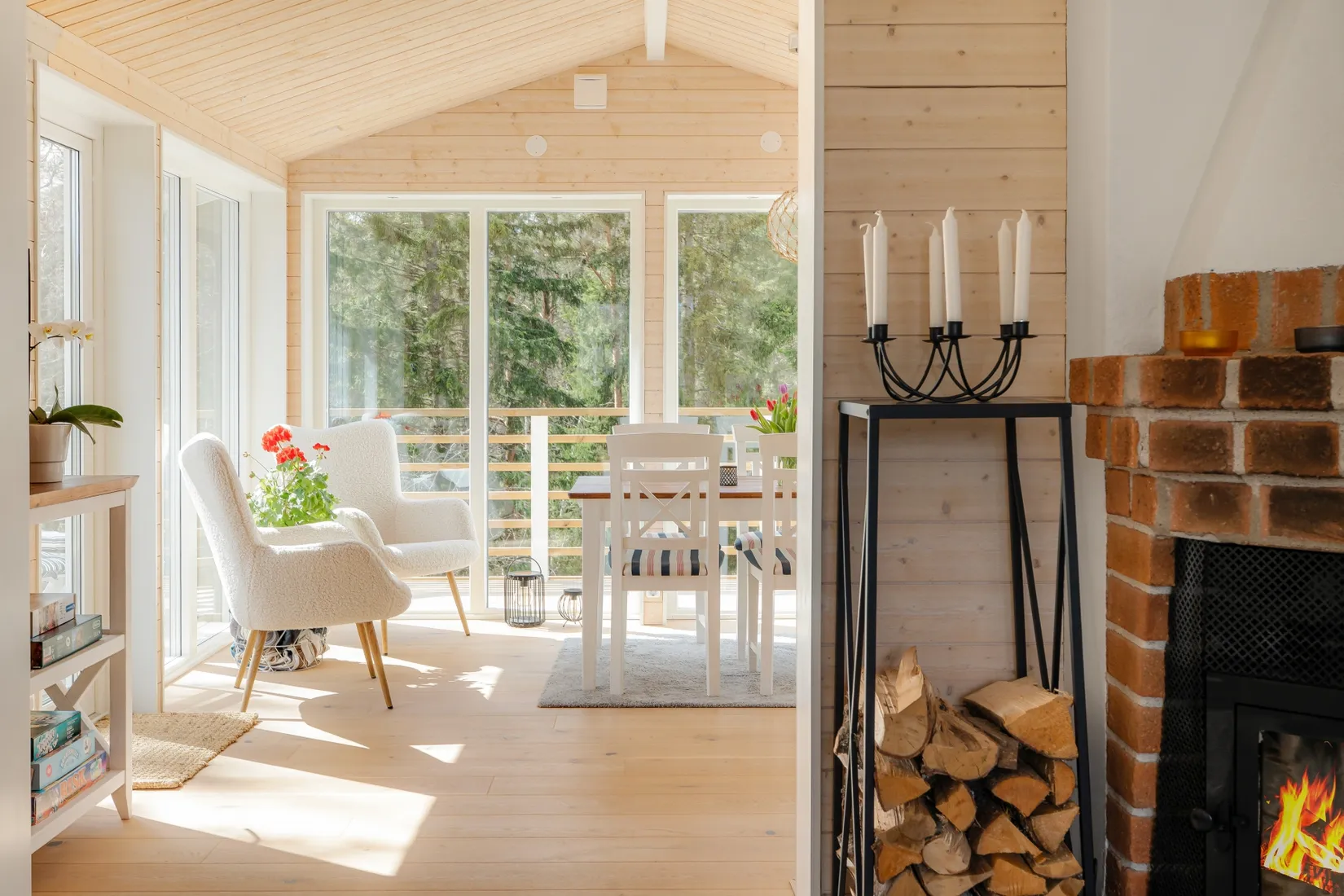 Fritidshus, Högslingan 10, Hanskroka, Värmdö