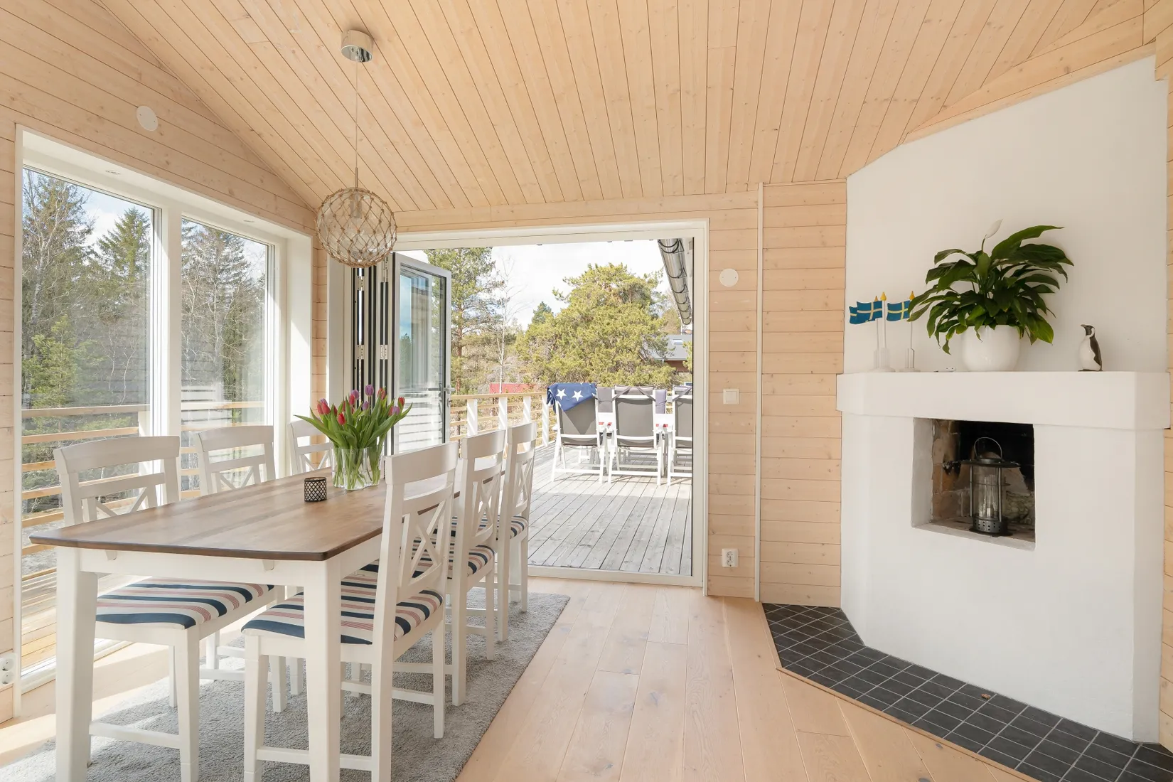 Fritidshus, Högslingan 10, Hanskroka, Värmdö