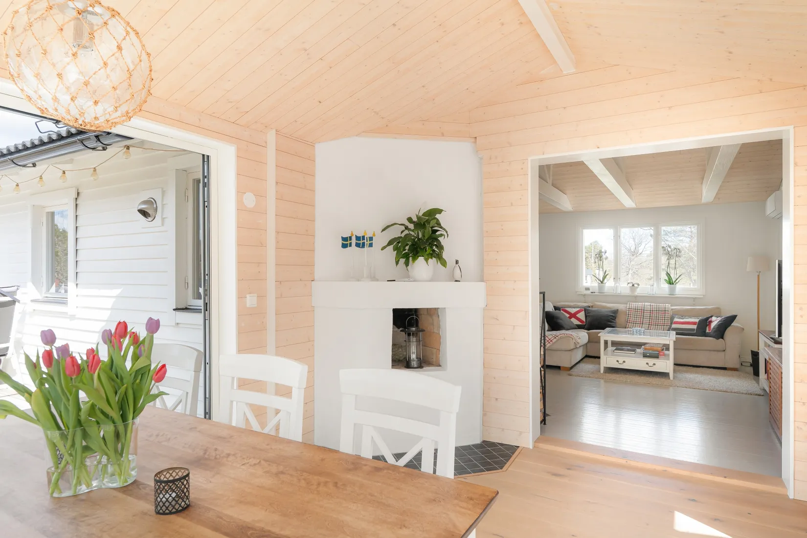 Fritidshus, Högslingan 10, Hanskroka, Värmdö