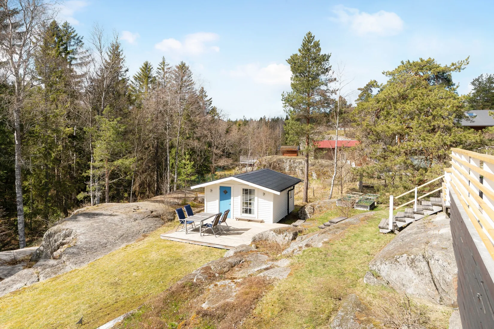 Fritidshus, Högslingan 10, Hanskroka, Värmdö