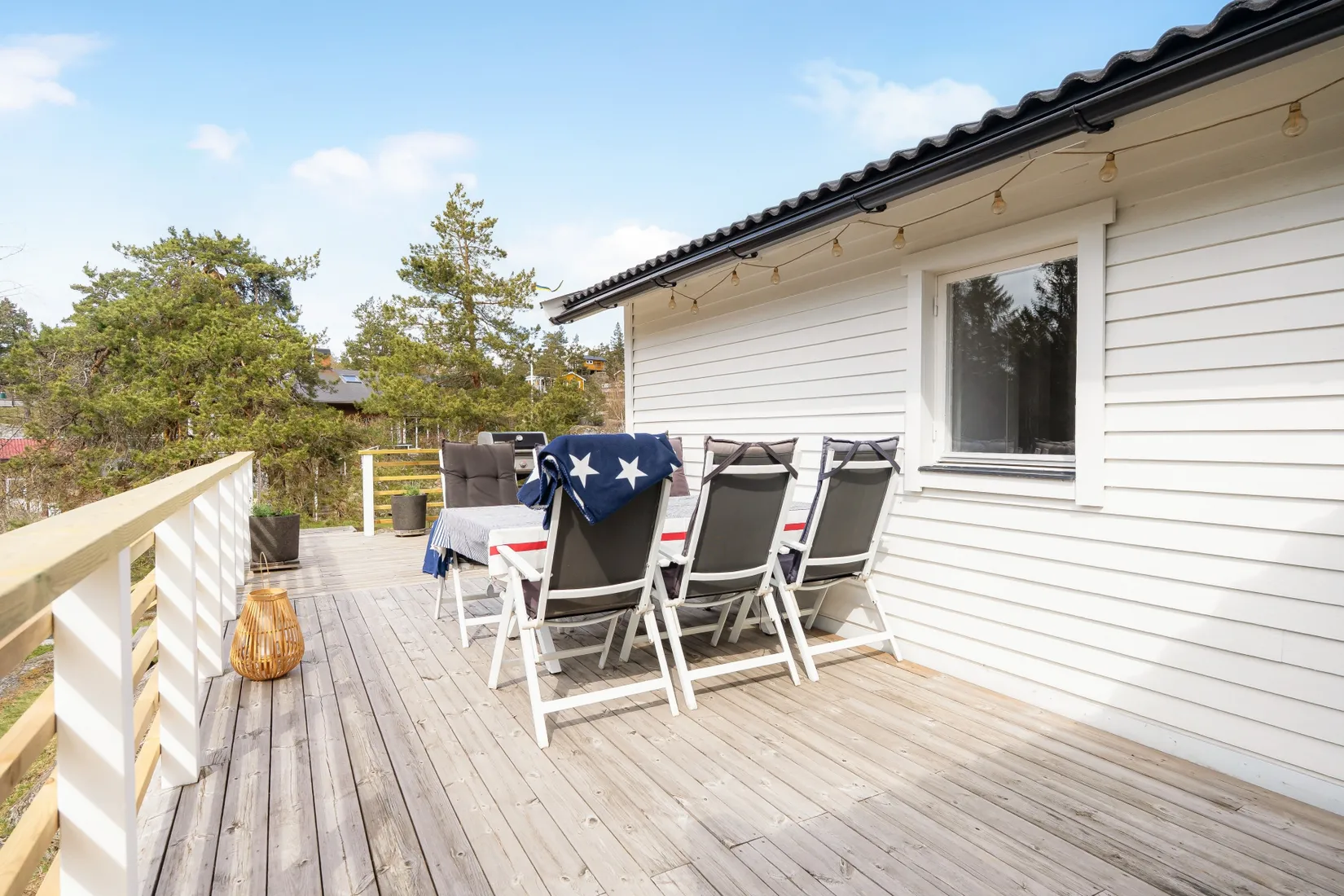 Fritidshus, Högslingan 10, Hanskroka, Värmdö