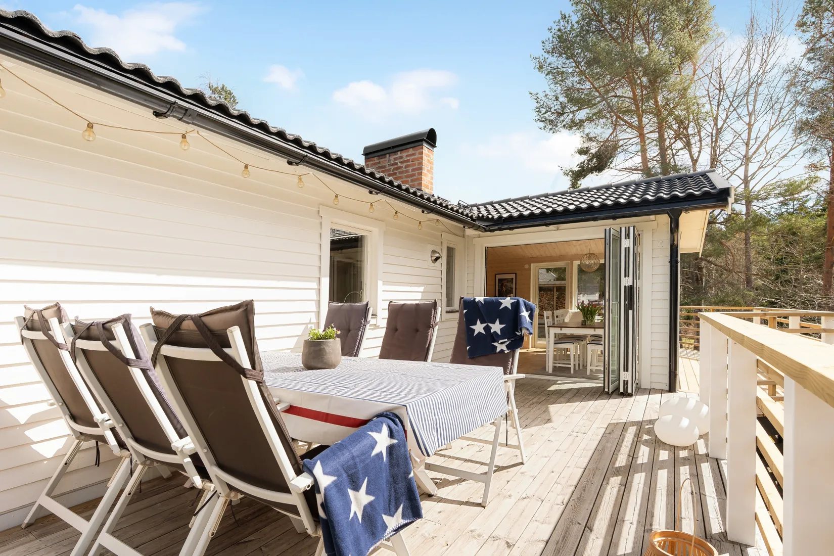 Fritidshus, Högslingan 10, Hanskroka, Värmdö