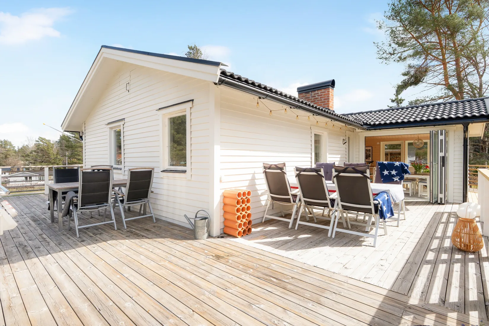 Fritidshus, Högslingan 10, Hanskroka, Värmdö