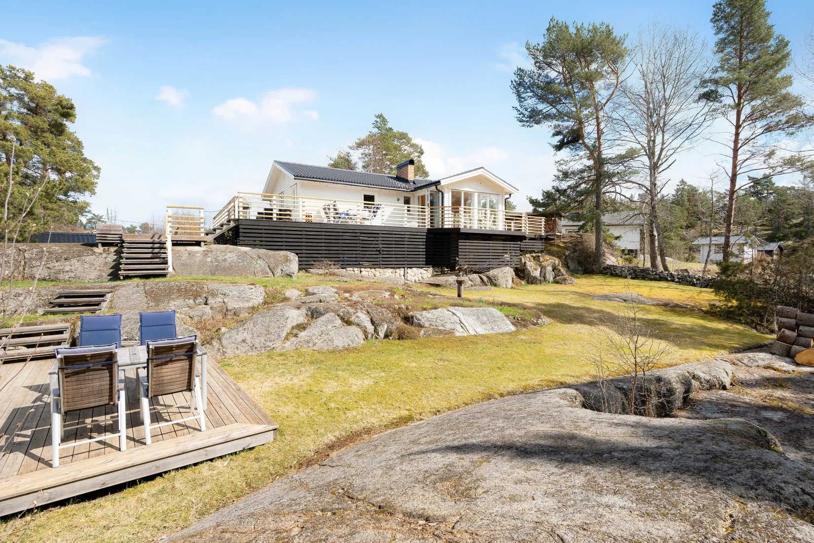 Fritidshus, Högslingan 10, Hanskroka, Värmdö