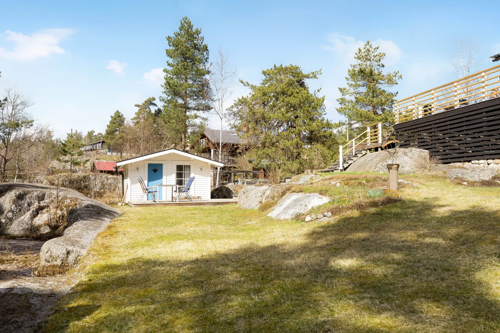 Fritidshus, Högslingan 10, Hanskroka, Värmdö