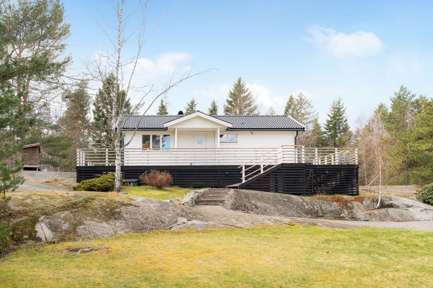 Fritidshus, Högslingan 10, Hanskroka, Värmdö