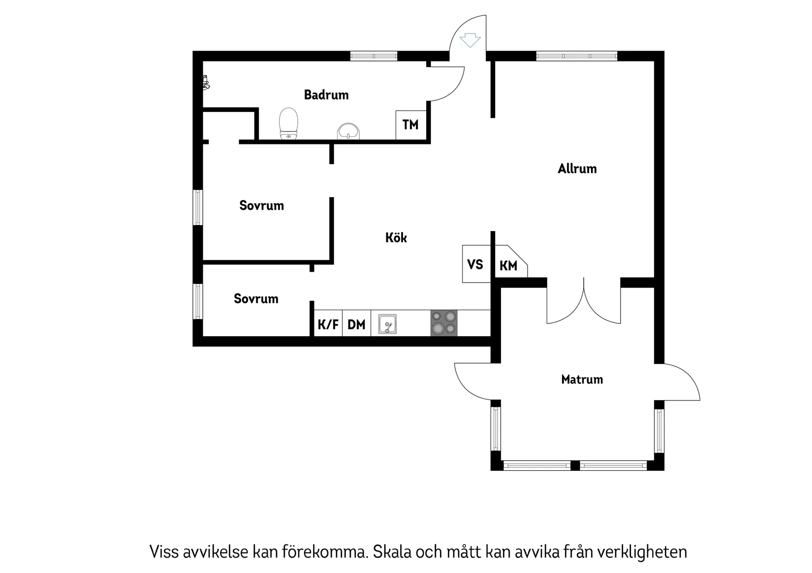 Fritidshus, Högslingan 10, Hanskroka, Värmdö