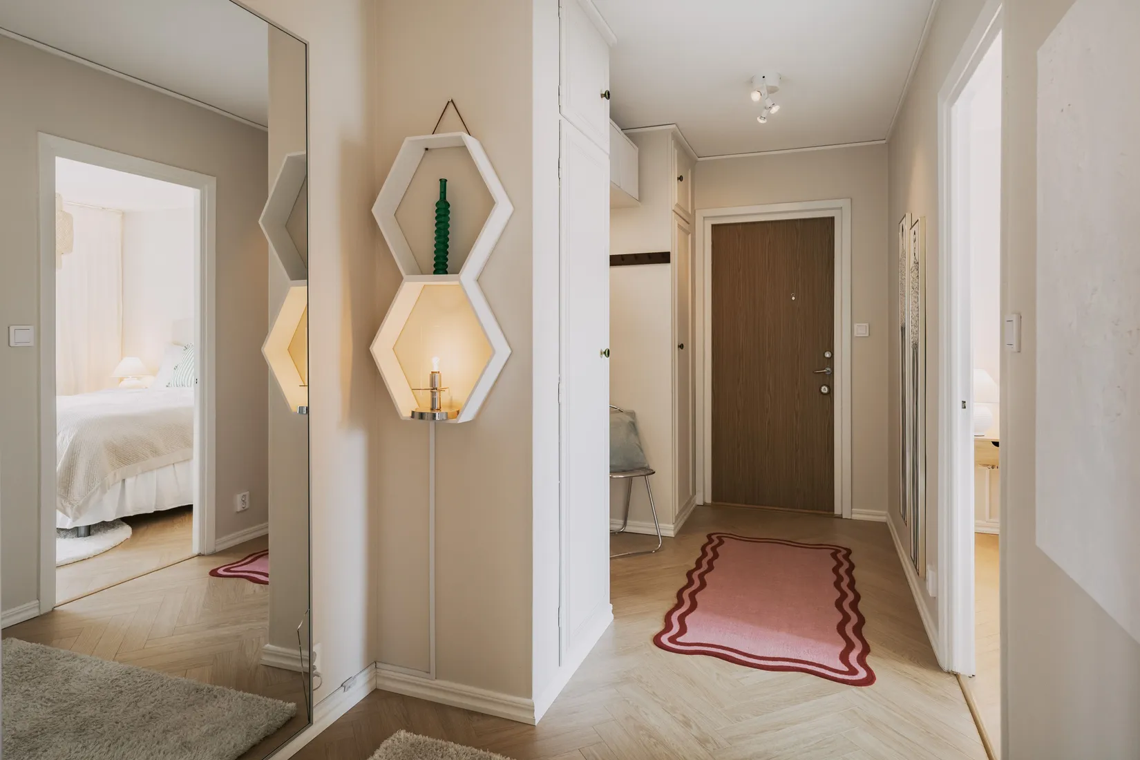 Bostadsrätt, Hantverkaregatan 42, Madlyckan, Mariestad