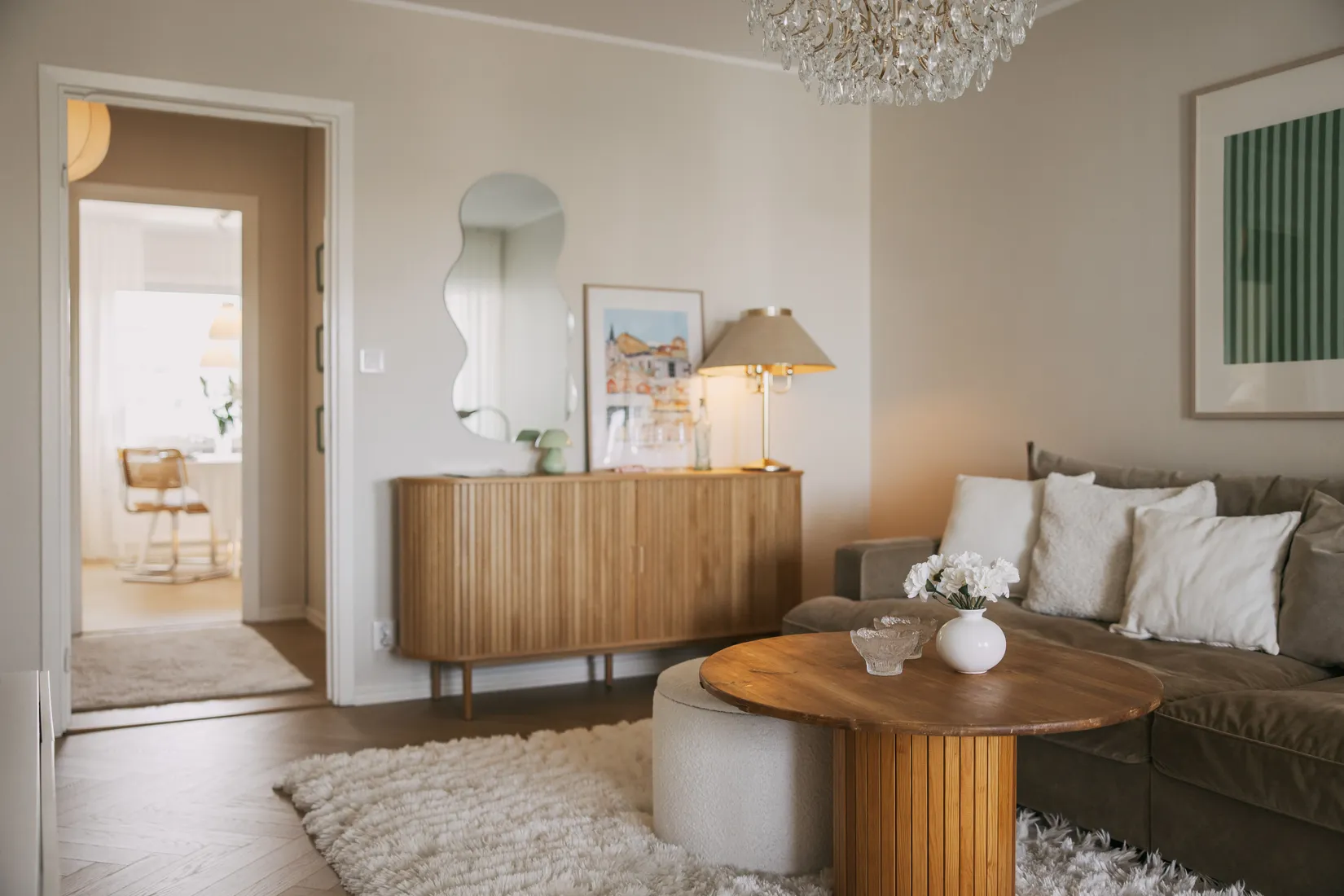 Bostadsrätt, Hantverkaregatan 42, Madlyckan, Mariestad