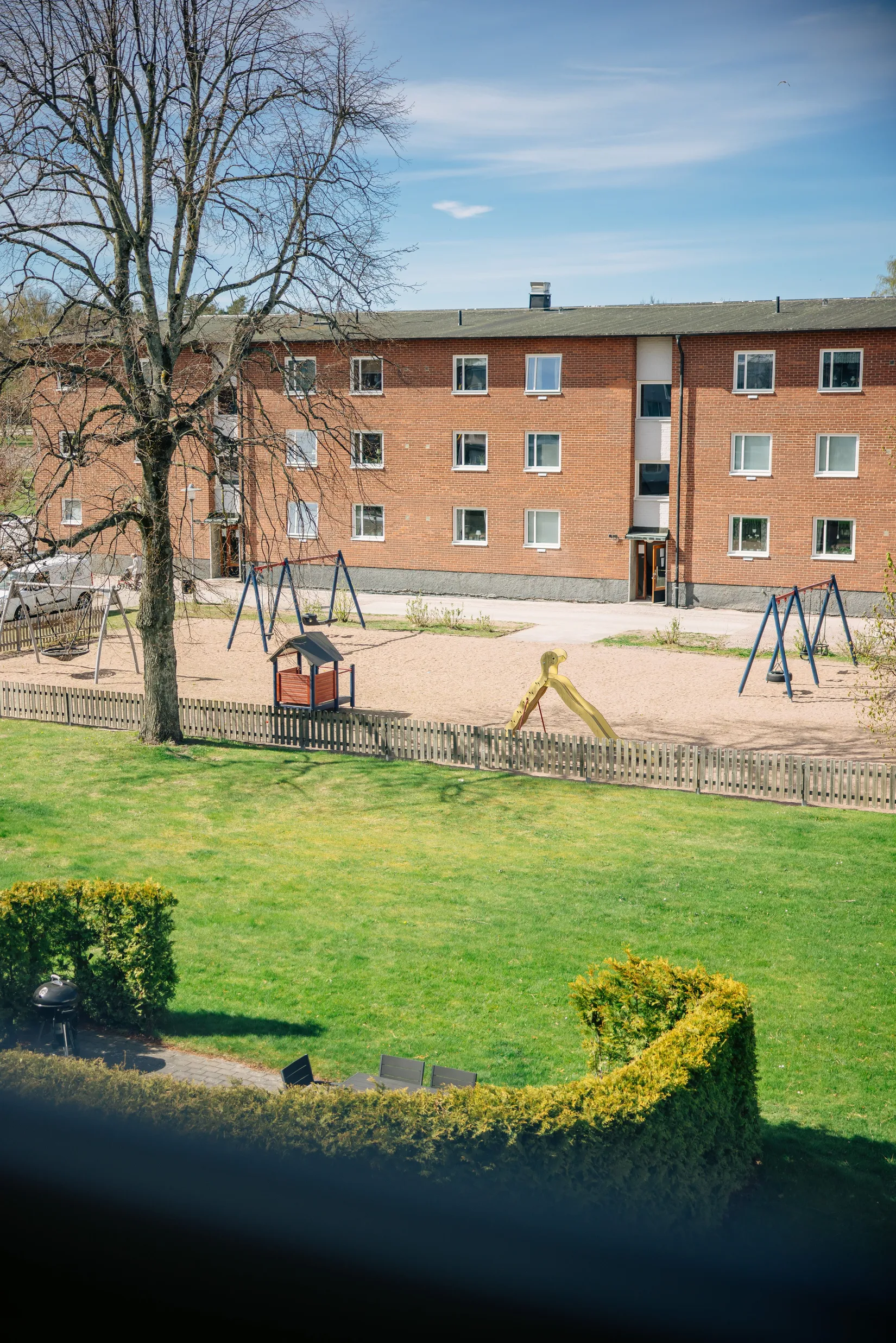 Bostadsrätt, Hantverkaregatan 42, Madlyckan, Mariestad