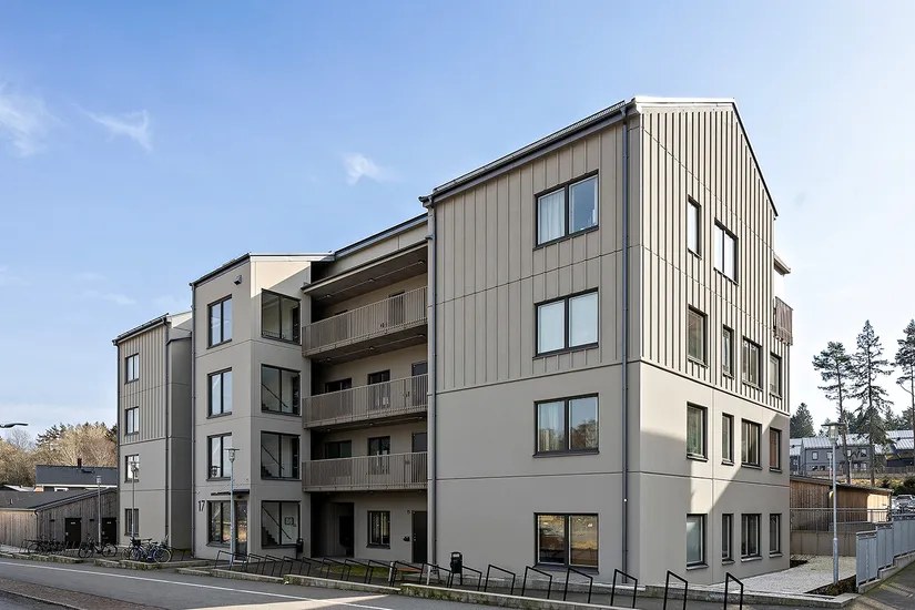 Bostadsrätt, Olles gata 19, Ytterby Nordtag, Kungälv