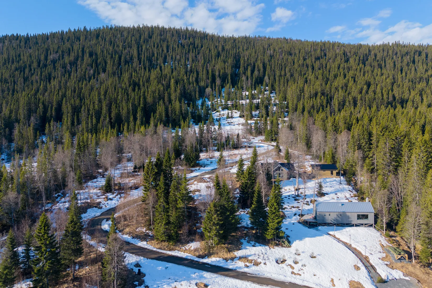 Tomt, Huså Tottvallstigen 6, Åre