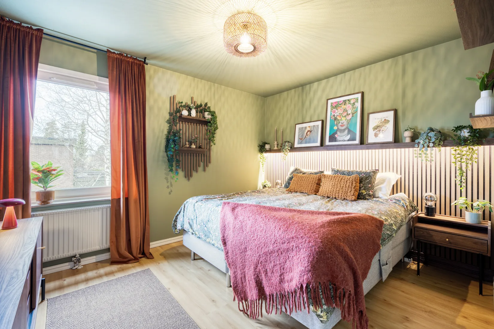 Radhus, Björnskogsgränd 79, Vällingby Kälvesta, Stockholm