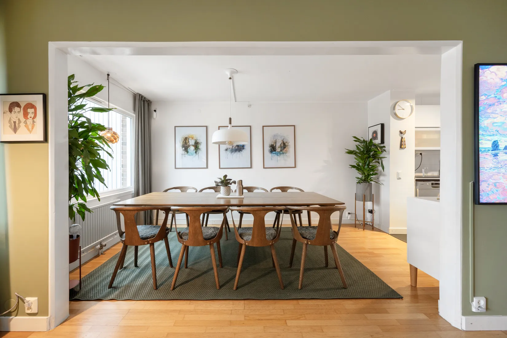 Radhus, Björnskogsgränd 79, Vällingby Kälvesta, Stockholm
