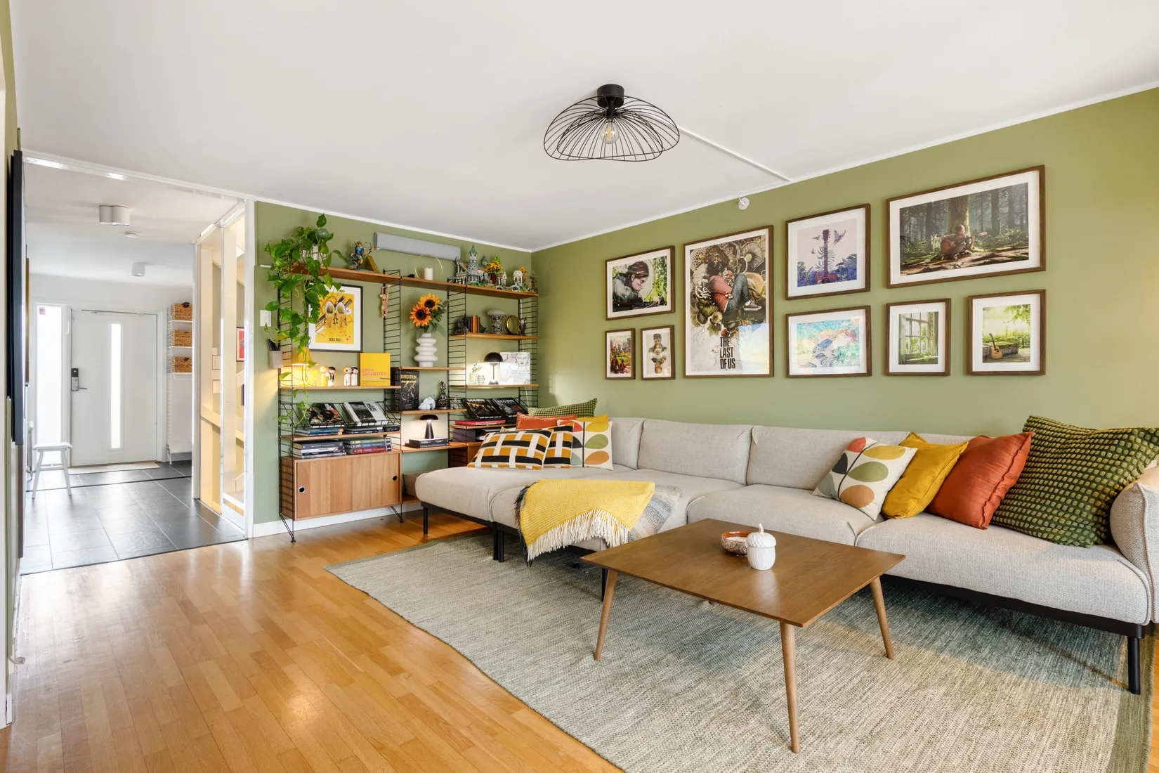 Radhus, Björnskogsgränd 79, Vällingby Kälvesta, Stockholm