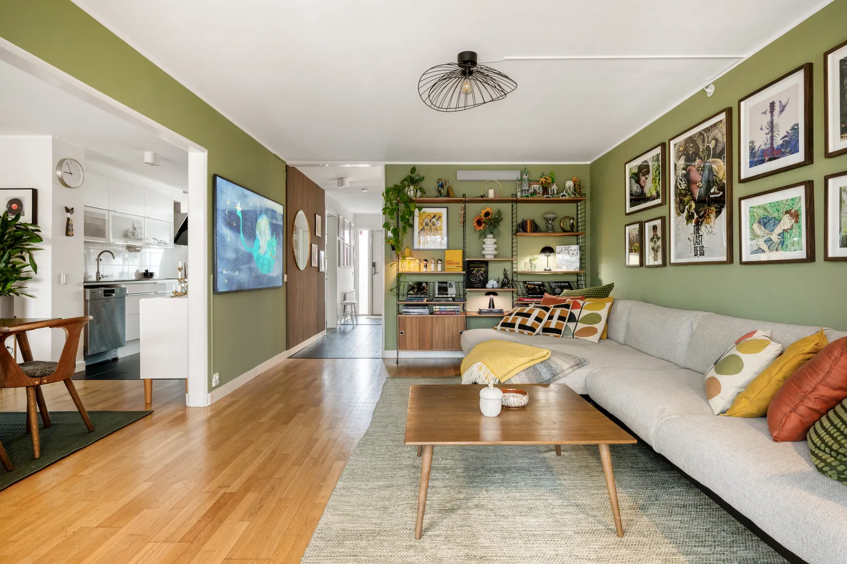 Radhus, Björnskogsgränd 79, Vällingby Kälvesta, Stockholm