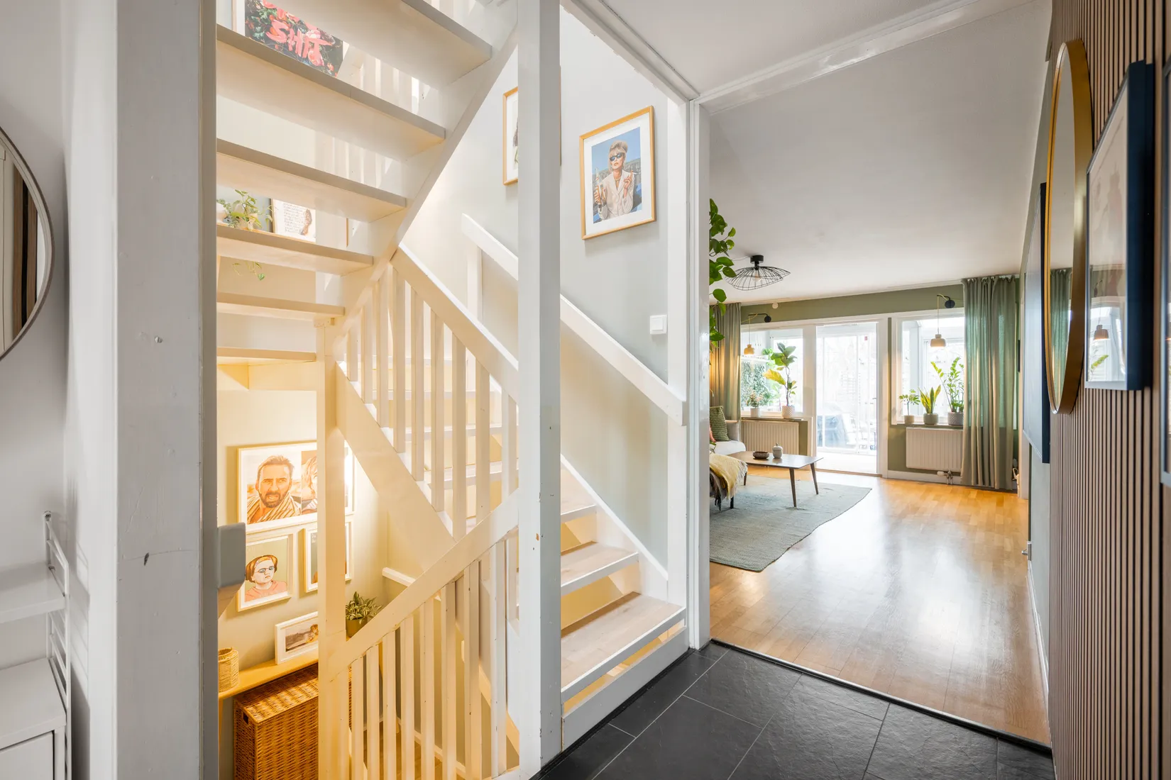 Radhus, Björnskogsgränd 79, Vällingby Kälvesta, Stockholm