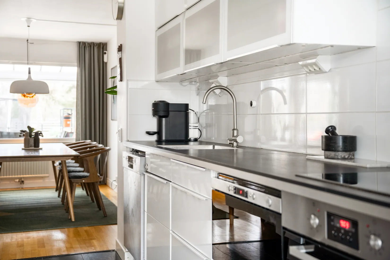 Radhus, Björnskogsgränd 79, Vällingby Kälvesta, Stockholm