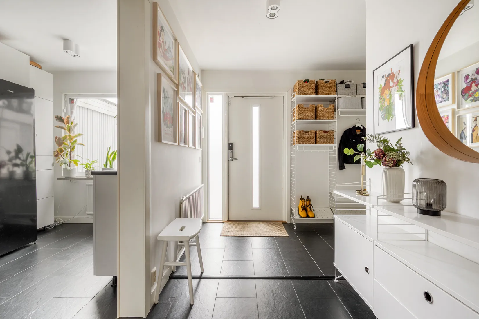 Radhus, Björnskogsgränd 79, Vällingby Kälvesta, Stockholm
