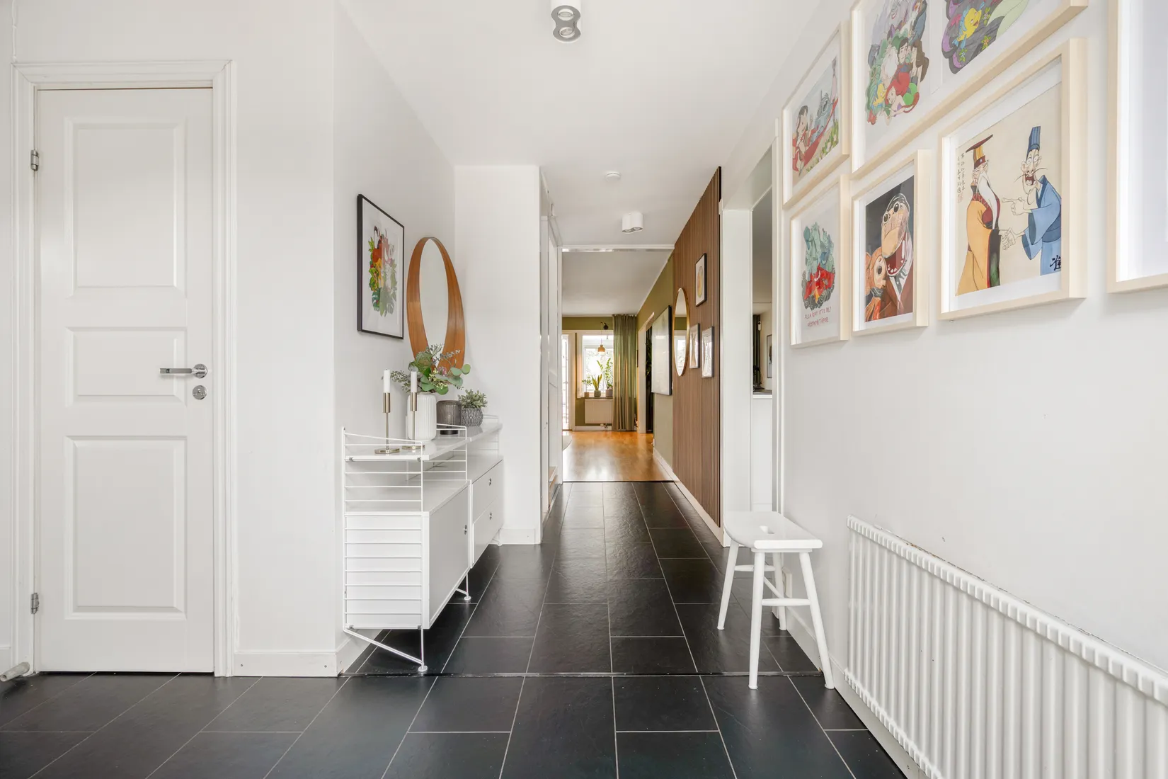 Radhus, Björnskogsgränd 79, Vällingby Kälvesta, Stockholm