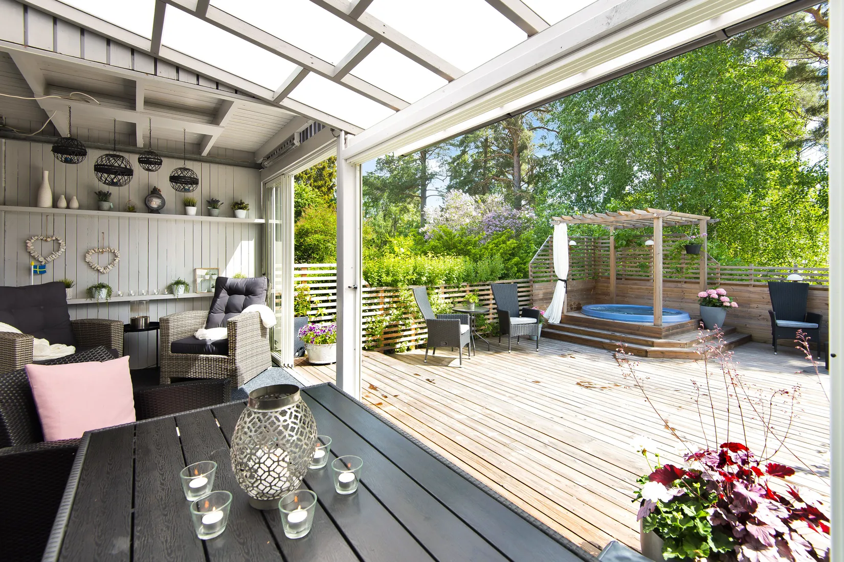 Radhus, Björnskogsgränd 79, Vällingby Kälvesta, Stockholm