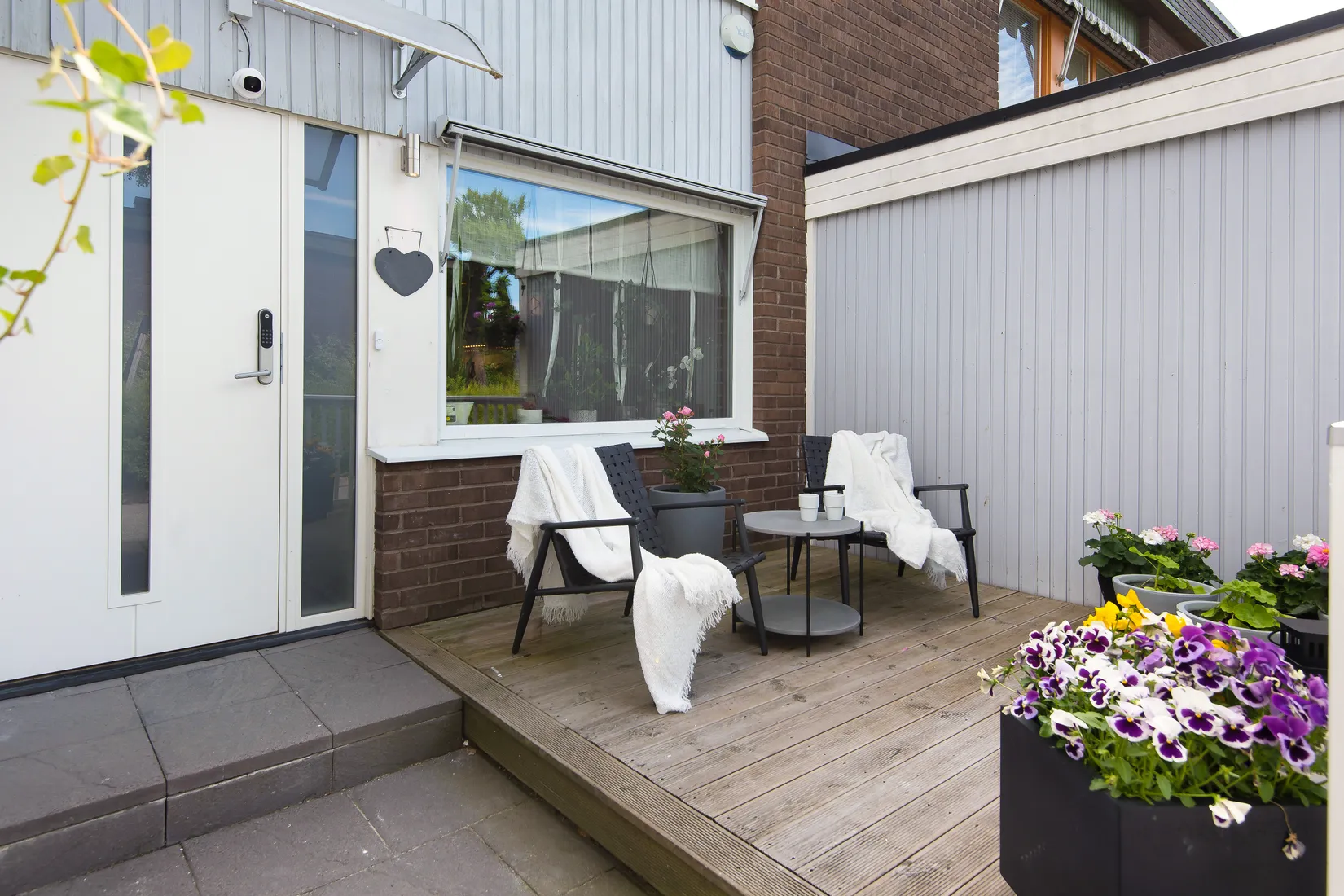 Radhus, Björnskogsgränd 79, Vällingby Kälvesta, Stockholm