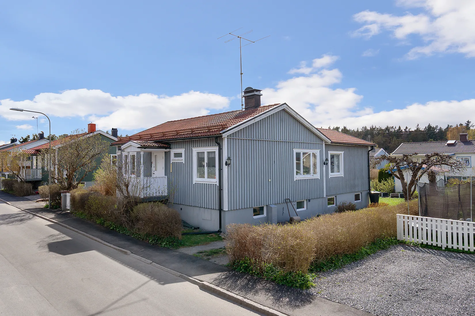 Villa, Lemmings väg 20, Tallkrogen, Stockholm