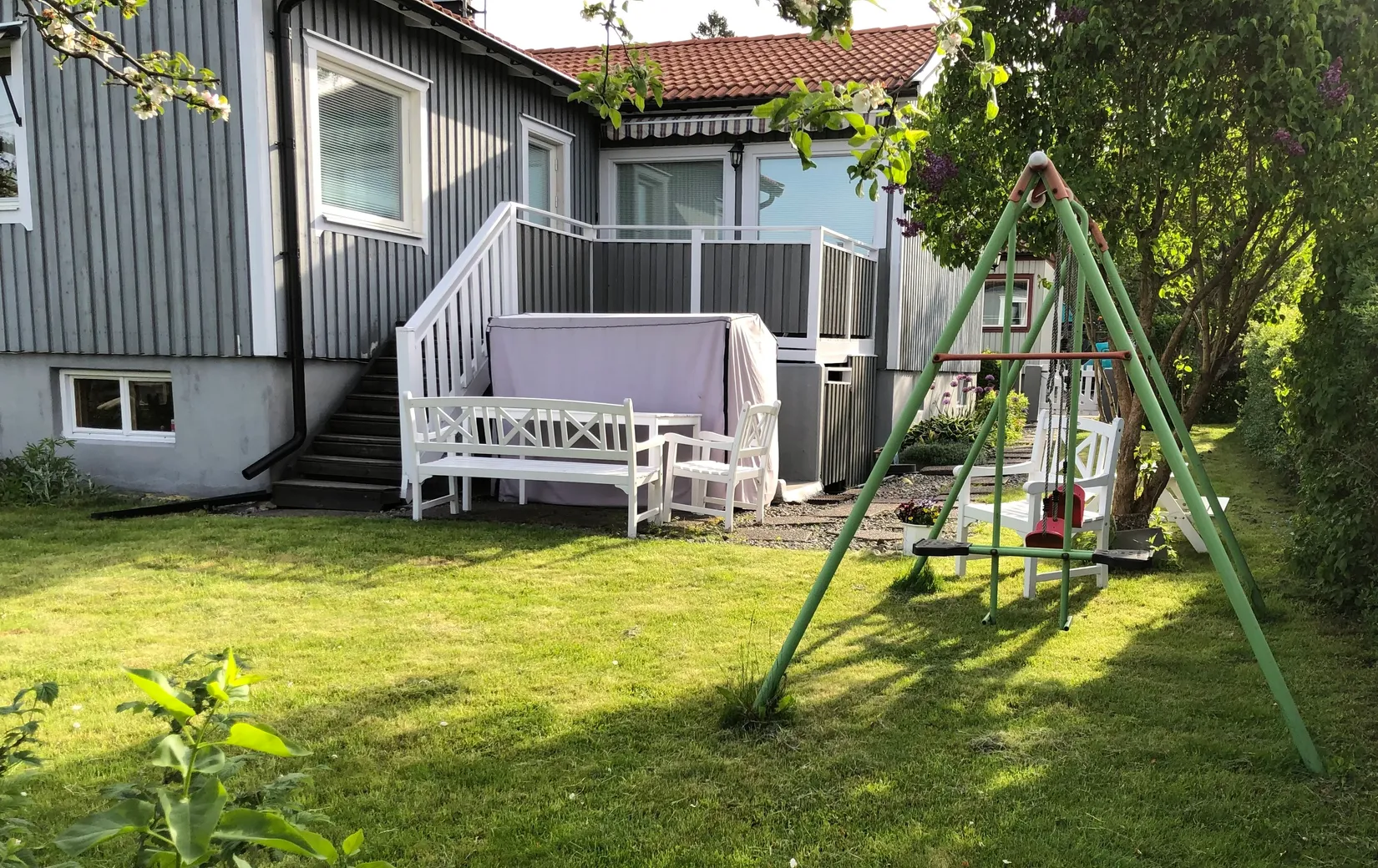 Villa, Lemmings väg 20, Tallkrogen, Stockholm