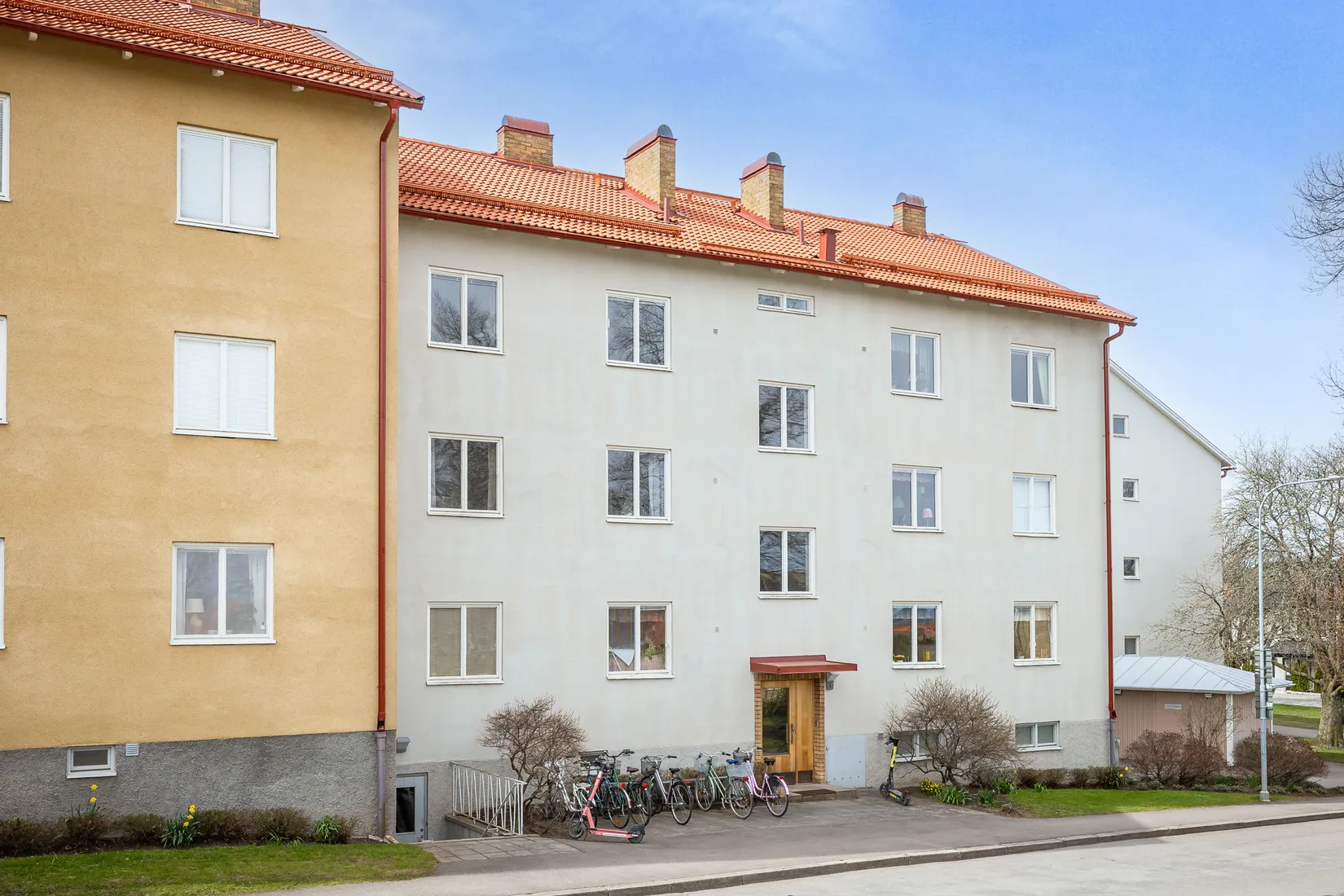 Bostadsrätt, Kagagatan 1, Gottfridsberg, Linköping