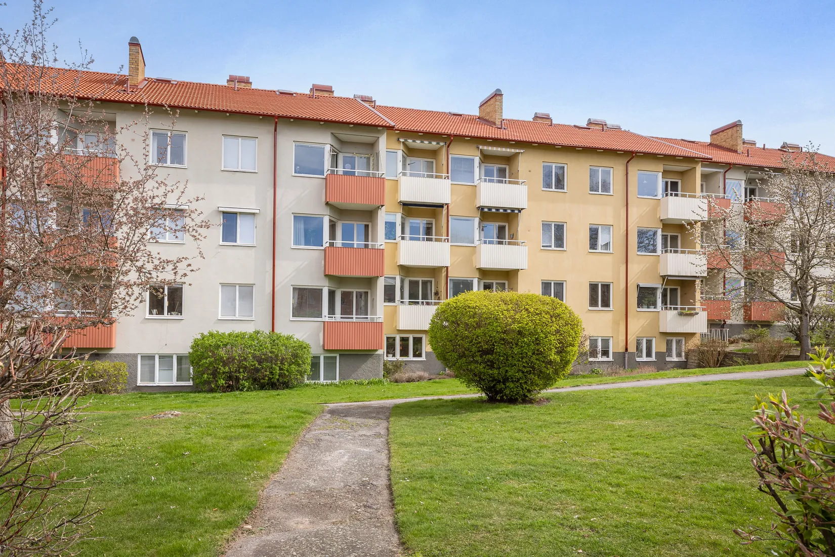 Bostadsrätt, Kagagatan 1, Gottfridsberg, Linköping