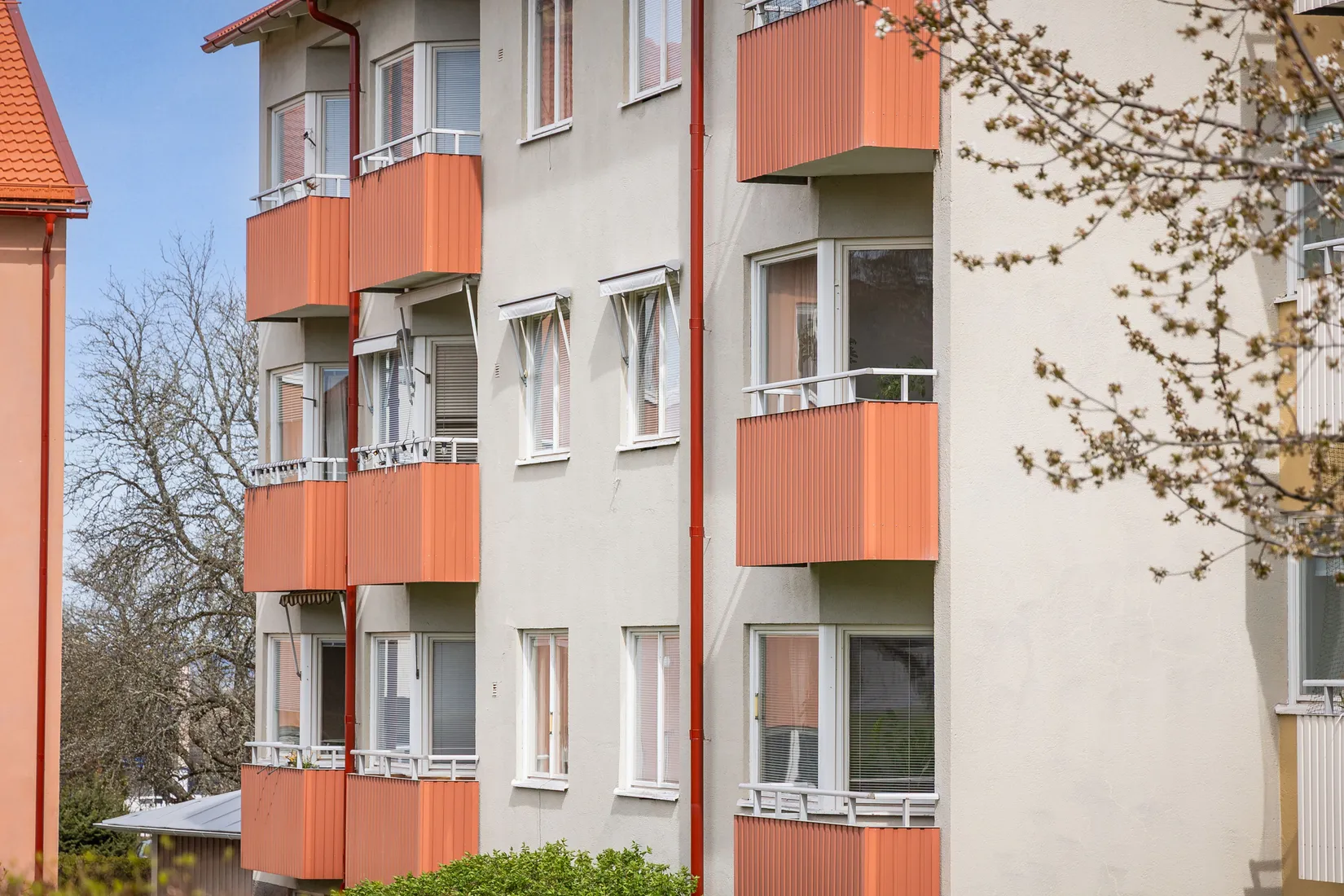Bostadsrätt, Kagagatan 1, Gottfridsberg, Linköping