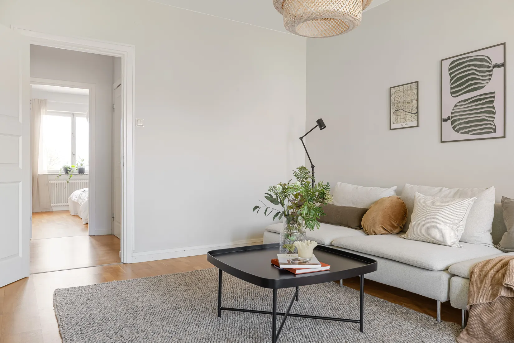 Bostadsrätt, Kagagatan 1, Gottfridsberg, Linköping