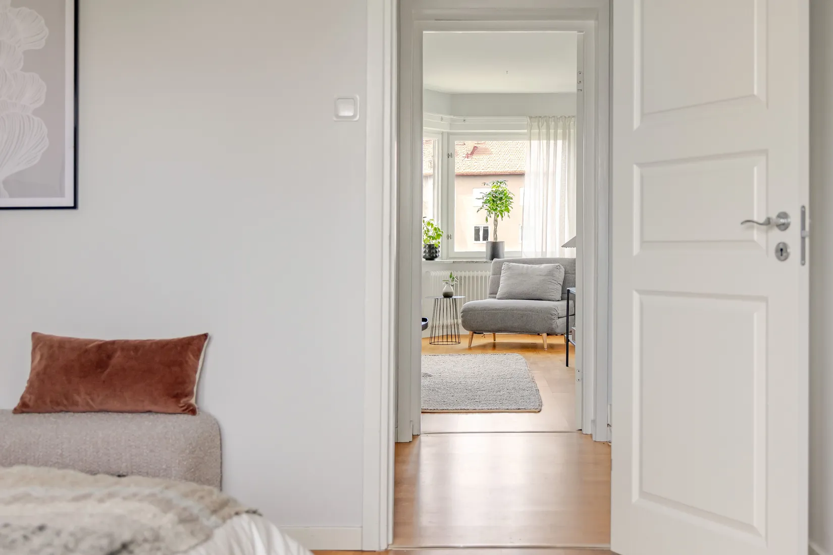 Bostadsrätt, Kagagatan 1, Gottfridsberg, Linköping